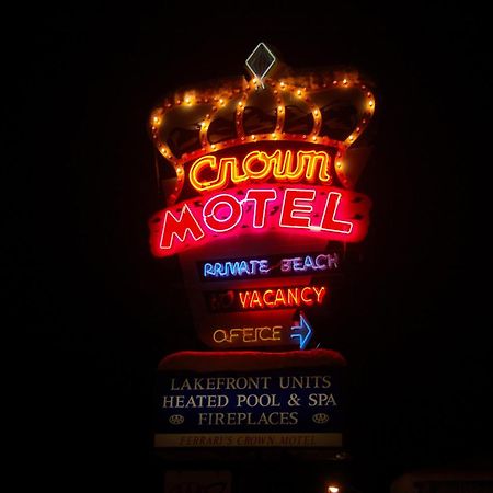 Crown Motel Кингс-Бич Экстерьер фото