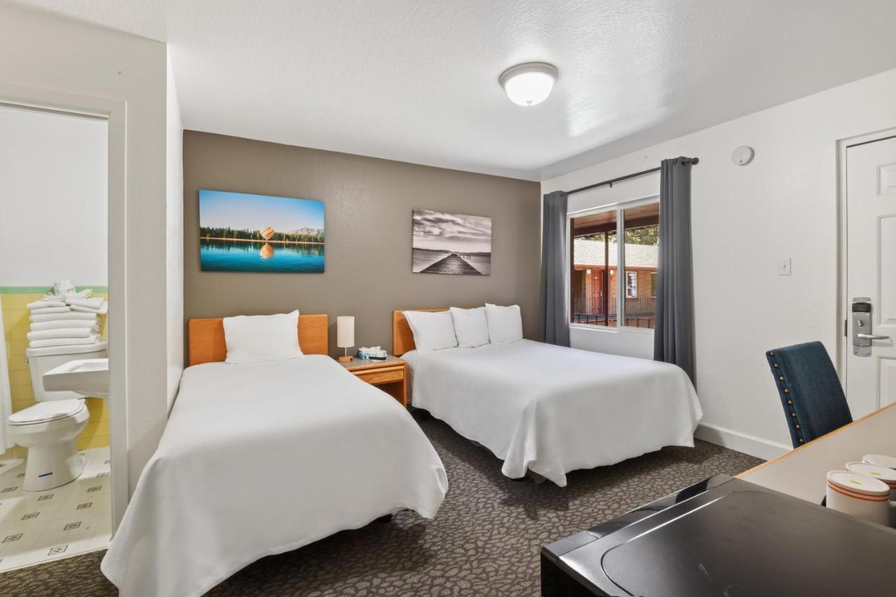 Crown Motel Кингс-Бич Экстерьер фото