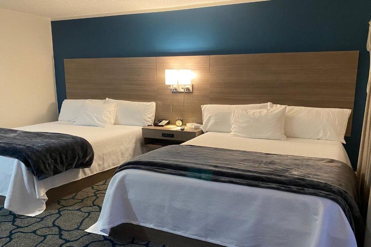 Crown Motel Кингс-Бич Экстерьер фото