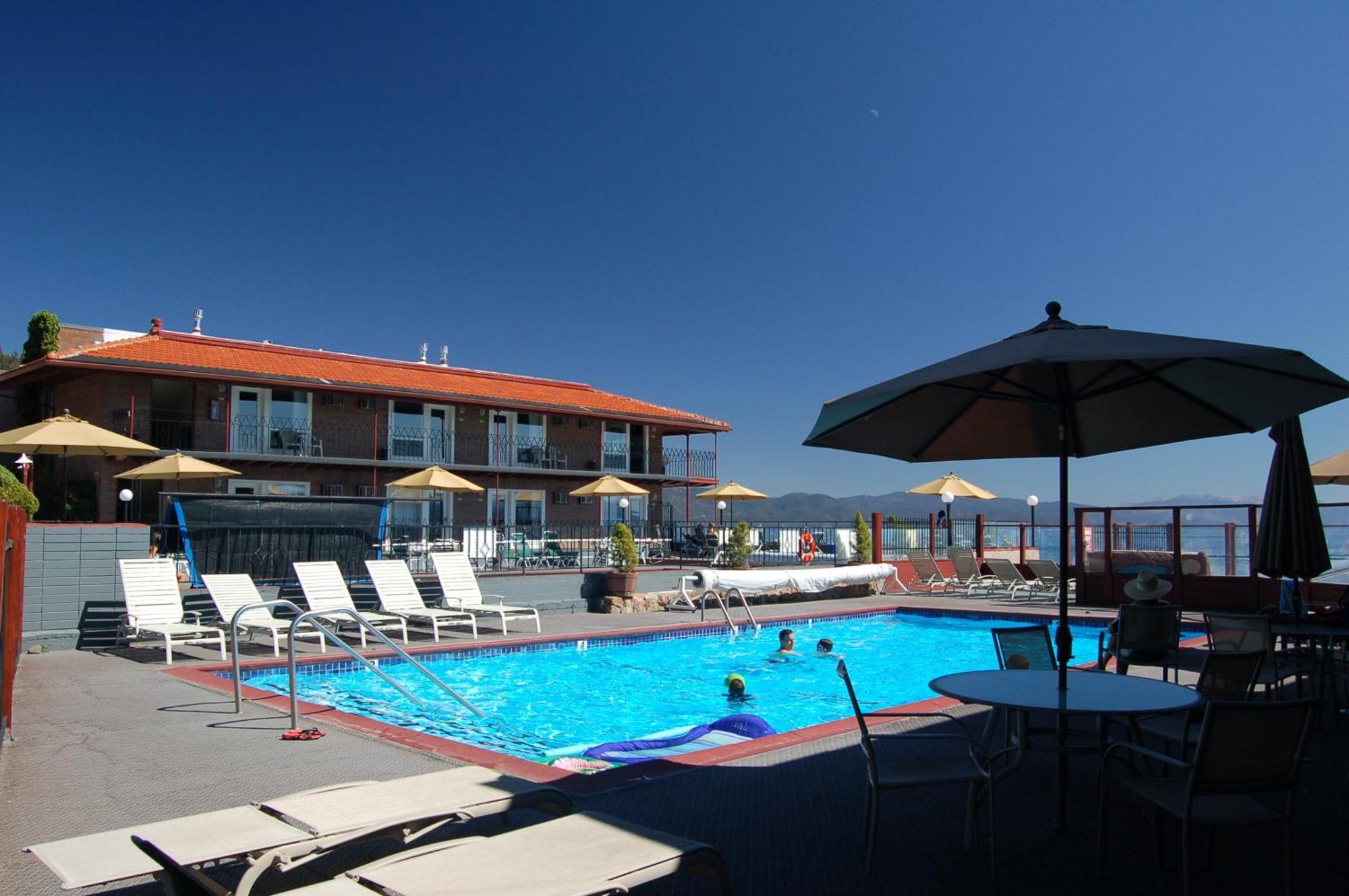 Crown Motel Кингс-Бич Экстерьер фото