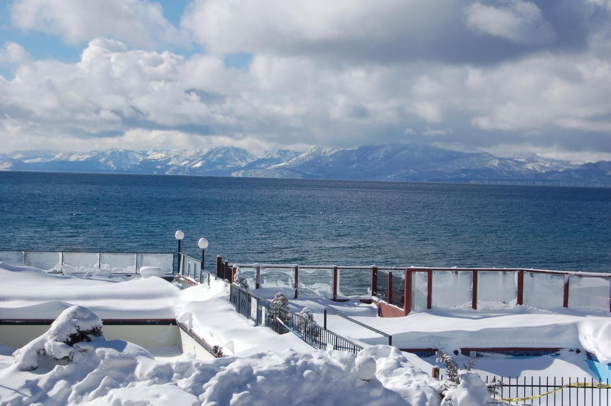 Crown Motel Кингс-Бич Экстерьер фото